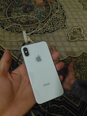 iphone 6 ve 6s: IPhone X, 64 GB, Ağ, Face ID — 2