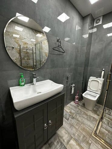 ağ şeher evler: Bakıxanov qəs., 2 otaqlı, Yeni tikili, 74 kv. m — 13