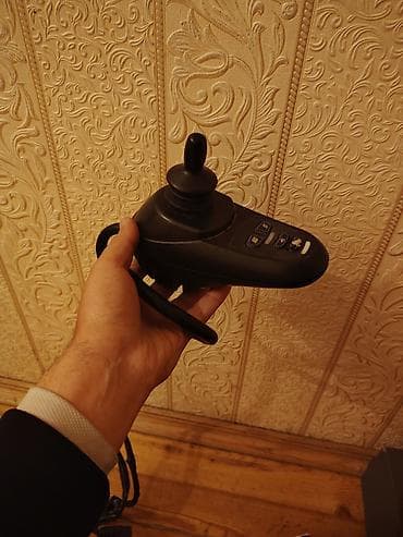 Инвалидные коляски: Elektrik əlil arabası üçün joystick nəzarət bloku. Konturoleri isliyir — 1