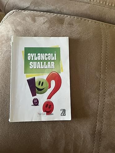 Книги и журналы: Dərslik vəsaitləri: Məntiq 1 və 2 ci hissə, Riyaziyyat test bankı 1 — 9