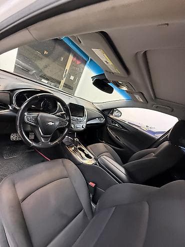 lizingde olan avtomobiller: Chevrolet Malibu 2018 texpasport Mator:1.5 turbo Probeq: 145 mil — 3