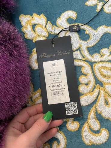 gence hicab instagram: 100%Tebii piseç sml razmer tükü qrti tolulmur yari qiymetine satilir — 2