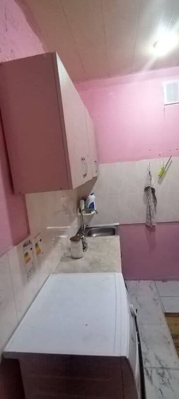 ipotekada olan evlerin satisi: Bakı, 3 otaqlı, Köhnə tikili, m. Əhmədli, 80 kv. m — 10