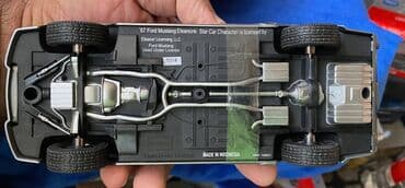 metbex tavan modelleri: Коллекционная модель Ford Mustang Shelby Eleanor GT500E 1967 — 7