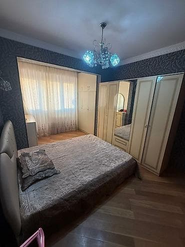gence gunluk kiraye evler: Yeni günəşli 550 AZN/ay 3 otaqlı Köhnə tikili 64 m² Sahə 7 / 9 — 4
