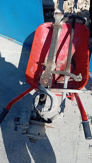 07 disk: Universal auto 208 D 1994 il, Orijinal, Almaniya, İşlənmiş — 1