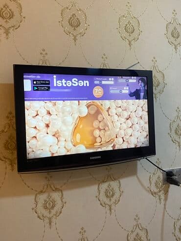 i̇şlənmiş tv jvc 32 dyum: 82 ekran televizor satilir islek veziyyetdedi ekraninda prablem var — 2