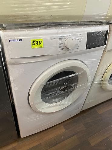 FINLUX paltaryuyan maşın – model FL6010W Xüsusiyyətlər: - Ön