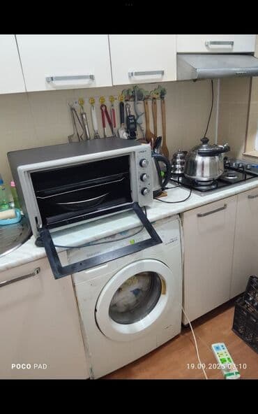 ozturkler soba: Duxovka Eurolux, Elektrik, rəng - Boz, Ayrıca dayanan — 11