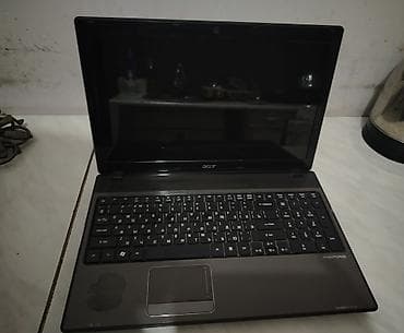 msi notebook: İşlənmiş Acer Aspire, 15.6 ", Intel Core i5, 512 GB — 1