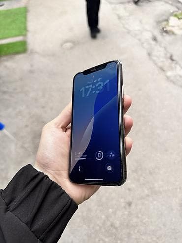 iphone 11 barter var: IPhone 11 Pro, 256 GB, Matte Space Gray, Simsiz şarj, Face ID, Sənədlərlə — 7