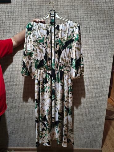 узбекское платье со штанами: Вечерние платья — 1