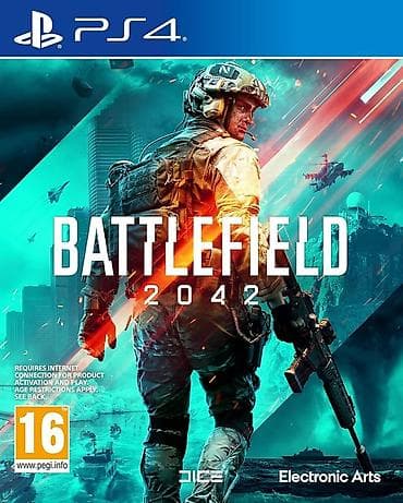 philips xenium 9@9h: Ps4 battlefield 2042 oyun diski. Tam bağlı upokovkada orginal — 1