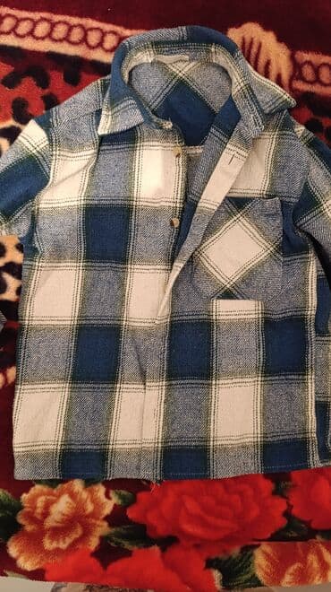 uşaq paltarları sədərək: Uşaq geyim dəsti 6 Yaş. Üçü birlikdə 20Azn. Defacto və Zara — 7