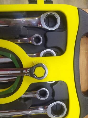 ручной гибочный инструмент: Açar naboru trişota keyfiyyətli yeni — 2