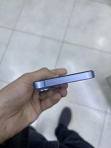 IPhone 14, 128 GB, Mavi, Face ID — 3