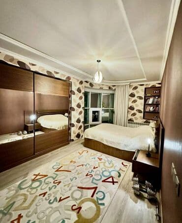 xırdalanda yeni tikili bina evləri: Bakıxanov qəs., 3 otaqlı, Yeni tikili, m. Neftçilər, 115 kv. m — 5