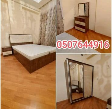 termo tumba: İkinəfərlik çarpayı, Termo, Dolab, 2 tumba, Azərbaycan, Yeni — 17