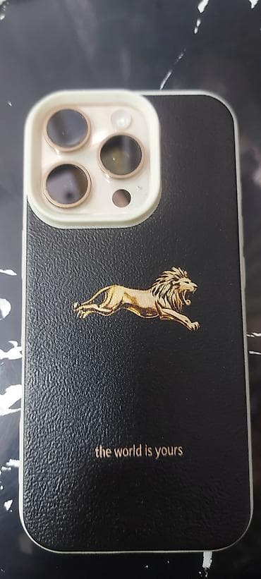 dubay ipone: Məhsul: iPhone üçün qoruyucu örtük - Model uyğunluğu: iPhone 16 — 2