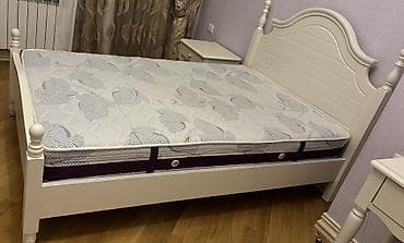 islenmis stol stullar: Təknəfərlik çarpayı, Azərbaycan, İşlənmiş — 3