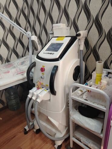 gozellik salonu ucun avadanliqlar: Fototerapiya üçün, Karbon pilinq, Tatto silmə, Aleksandrit — 2