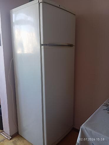 Soyuducunun heç bir problemi yoxdur yenisi alındığı üçün satılır at lalafo.az Soyuducunun heç bir problemi yoxdur yenisi alındığı üçün satılır