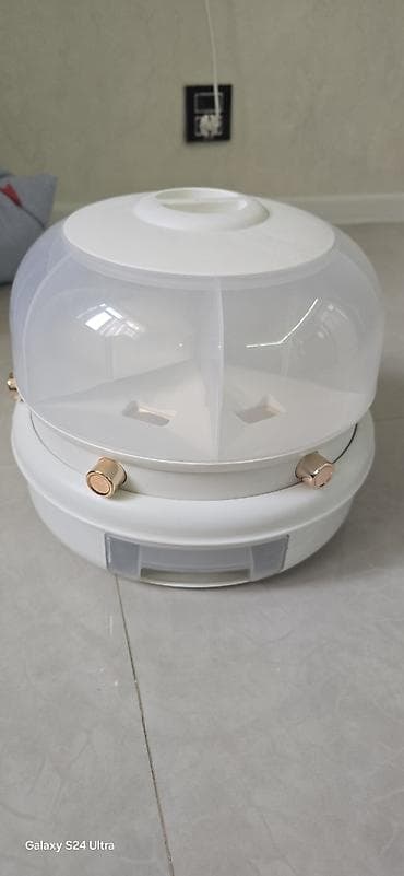 su qabı: Cox praktik saxlayici qabdir icerisine qrecka,merci,duyu,makaron — 1