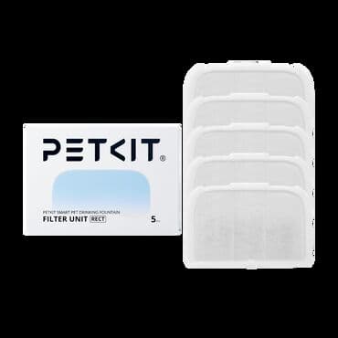 Brend	PETKIT Model	Filter Unit 5.0 Sayı	5 ədəd Filterin — 3