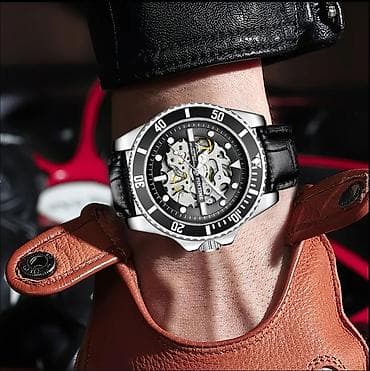 vintage saat: Yeni, Qol saatı — 4