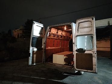 DIVAN AĞIR GƏLDİ? FORD TRANSIT HƏLL EDİR! Yükdaşıma / Köçürmə 🚚💪