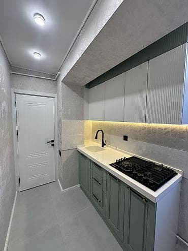 ev alqi satqis: Bakı, Əhmədli, 3 otaqlı, Köhnə tikili, m. Xalqlar Dostluğu, 65 kv. m — 9