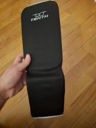 TENTH diz qoruyucusu / knee sleeve - İdman və məşqlər üçün ergonomik