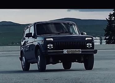 Nəqliyyat: VAZ (LADA) 4x4 Niva: 1.7 l | 2013 il 109000 km Ofrouder/SUV — 10
