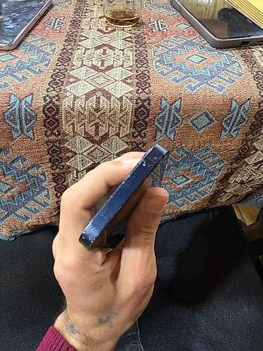 iphone 1164: IPhone 12 mini, 128 GB, Göy, Qırıq — 5