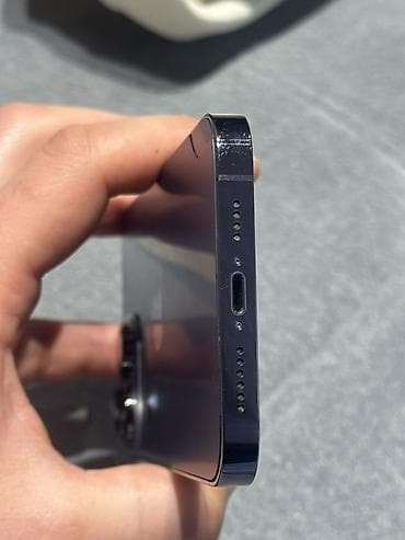 tecili satilir telefon: IPhone 14 Pro Max, 256 GB, Deep Purple — 3