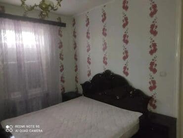 neftçilərdə kirayə: 120 kv. m, 4 otaqlı, Kombi, Qaz, İşıq — 9