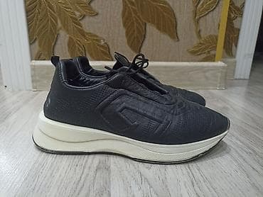 Botinkalar: Qara qadın dəri ayaqqabı Təmiz dəridir!80 manata alınıbdır 1 defe — 3