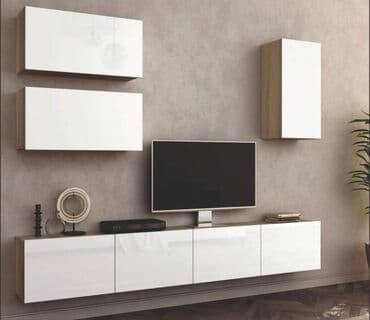 Siyirməsiz, Polkalı, Mat laminat, Türkiyə, Zəmanətli, Kredit var