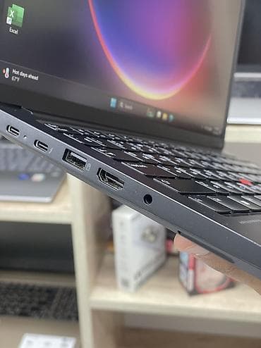 iphone adapter: Lenovo ThinkPad, 14 ", Intel Core i5, 512 GB — 4