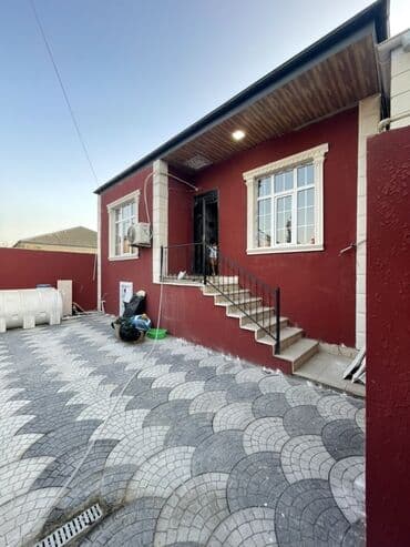купить дом в локбатане: 3 otaqlı, 100 kv. m, Yeni təmirli — 1