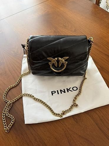 Çiyin çantası, Pinko, Yeni — 2
