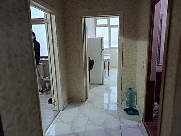 abseron emlak: 2 otaqlı mənzil – təmirli və mebelli - Geniş və işıqlı mətbəx — 4