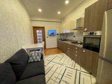 qaraj satılır: Qaraçuxur qəs., 3 otaqlı, Yeni tikili, 134 kv. m — 7