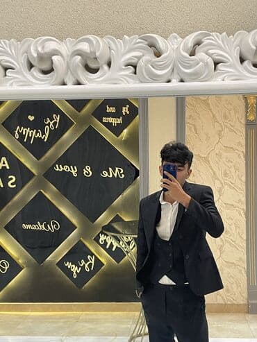 Ofisiant, Kişi, 20 yaş, 1-2 illik təcrübə lalafo.az -da Ofisiant, Kişi, 20 yaş, 1-2 illik təcrübə