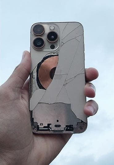 iphone 5 plus: IPhone Xs, 64 GB, Qızılı — 2