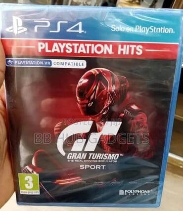 gta 5 azerbaycan: Ps4 gran turismo sport — 1