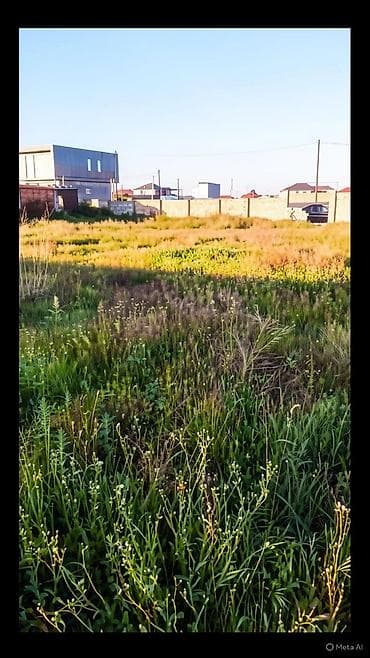 pirallahıda evlər: 20 sot, Tikinti, Kupça (Çıxarış) — 1