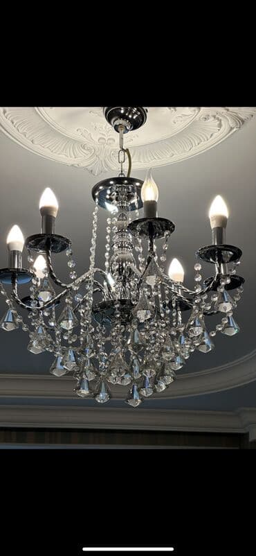 ikinci əl lüstürlər: Çılçıraq — 1