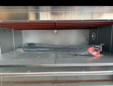 профессиональные фены для парикмахеров: Пицца, Сладости, Для еды, Электрическая, 3 этажная — 3