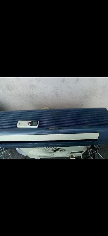 masin kondisioner: Kondisionerler tam işlək vəziyyətdə problemsiz halda çox ucuz qiymətə — 5